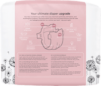 Luiers maat 1 (2-5 kg), 24 stuks