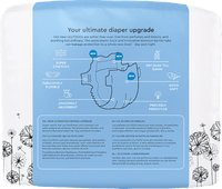 Luiers maat 2 (4-8 kg) halve maand doos, 102 stuks