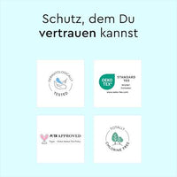 Luiers maat 2 (4-8 kg), 34 stuks