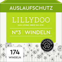 Luiers maat 3 (6-10 kg) maandelijkse doos, 174 stuks