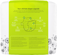 Luiers maat 3 (6-10 kg) maandelijkse doos, 174 stuks