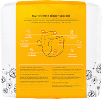 Luiers maat 5 (11-16 kg) maandelijkse doos, 132 stuks