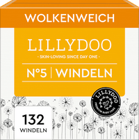 Windeln Gr. 5 (11+ kg) Monatsbox, 132 St