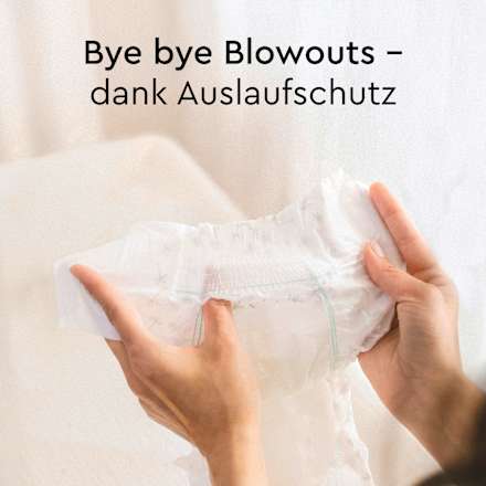 Luiers maat 6 (13+ kg) maandelijkse doos, 114 stuks