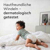 Windeln Gr. 8 (17+ kg), Monatsbox, 90 St