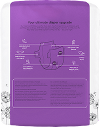 Luiers maat 8 (17+ kg), 15 stuks