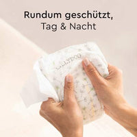 Luiers maat 8 (17+ kg), 15 stuks