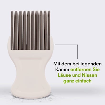 Läuse 3 in 1 Shampoo, 100 ml