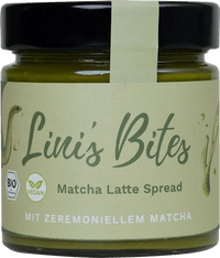 Nussbutter, Matcha Latte Spread, 200 g