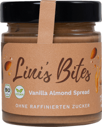 Nussbutter, Vanilla Almond Cookie Spread, 200 g