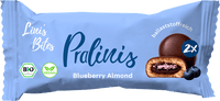 Pralinis Blueberry Almond, 46 g