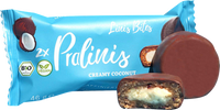 Pralinis Creamy Coconut, 46 g