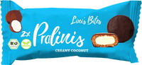 Pralinis Creamy Coconut, 46 g