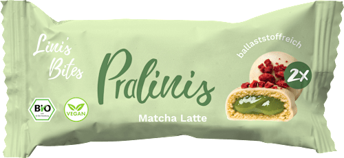 Pralinis Matcha Latte, 46 g