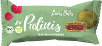Pralinis Matcha Raspberry, 46 g