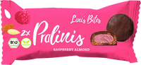 Pralinis Raspberry Almond, 46 g
