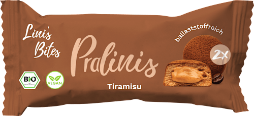 Pralinis Tiramisu, 46 g