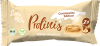 Pralinis White Hazelnut, 46 g