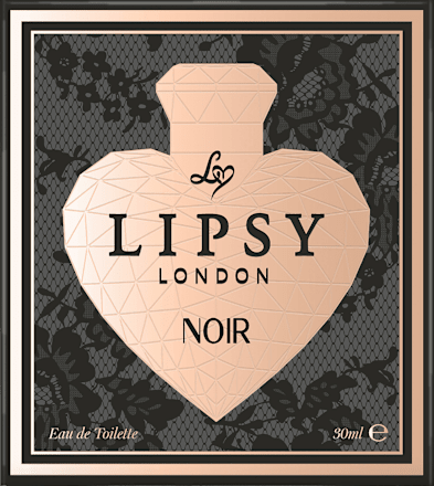 Noir Eau de Toilette, 30 ml LIPSY London