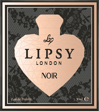 Noir Eau de Toilette, 30 ml LIPSY London