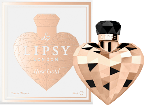 Rose Gold Eau de Toilette, 30 ml LIPSY London