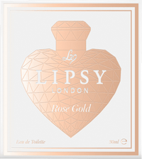 Rose Gold Eau de Toilette, 30 ml LIPSY London