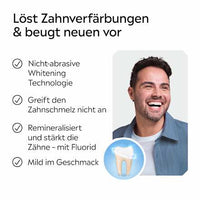 Geavanceerde witte mondspoeling, 500 ml