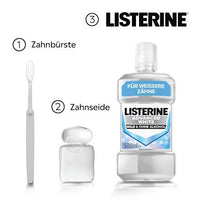 Geavanceerde witte mondspoeling, 500 ml