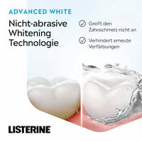 Geavanceerde witte mondspoeling, 500 ml