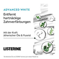 Geavanceerde witte mondspoeling, 500 ml