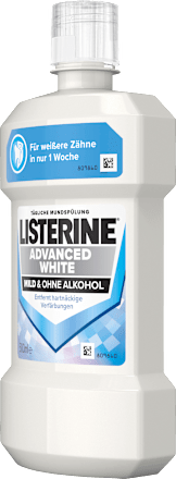 Geavanceerde witte mondspoeling, 500 ml