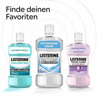 Mundspülung Advanced White, 500 ml