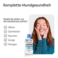 Mundspülung Cool Mint Extra Milde Minze alkoholfrei, 500 ml