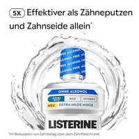 Mundspülung Cool Mint Extra Milde Minze alkoholfrei, 500 ml