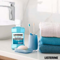 Cool Mint Milde Mondspoeling, 80 ml