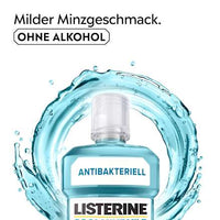 Cool Mint Mondwater milde smaak, 500 ml