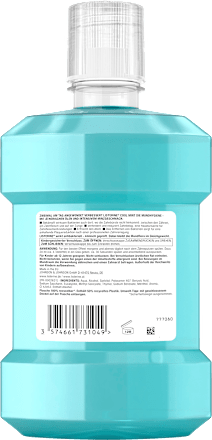 Cool Mint Mondwater XXL Formaat, 1.000 ml