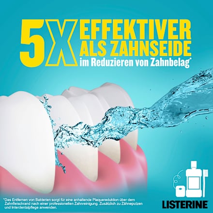 Cool Mint Mondwater XXL Formaat, 1.000 ml