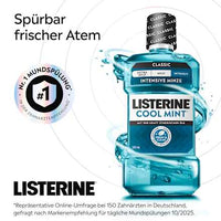 Mundspülung Cool Mint XXL Größe, 1.000 ml
