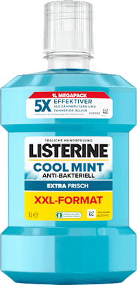 Cool Mint Mondwater XXL Formaat, 1.000 ml