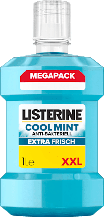 Cool Mint Mondwater XXL Formaat, 1.000 ml