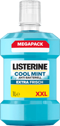 Cool Mint Mondwater XXL Formaat, 1.000 ml