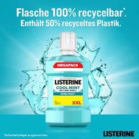 Cool Mint Mondwater XXL Formaat, 1.000 ml