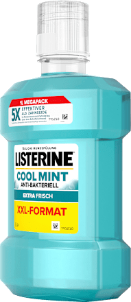 Cool Mint Mondwater XXL Formaat, 1.000 ml