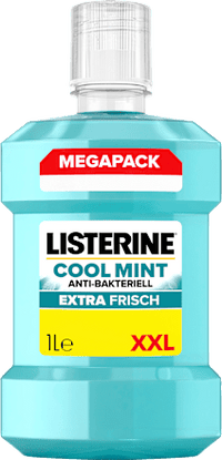 Cool Mint Mondwater XXL Formaat, 1.000 ml