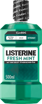 Mundspülung Fresh Mint, 500 ml