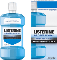 Mundspülung Professional Frischer Atem, 500 ml