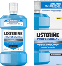 Mundspülung Professional Frischer Atem, 500 ml