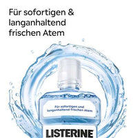 Mondwater Professioneel Frisse Adem, 500 ml
