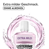 Total Care Extra Milde Mondspoeling, 500 ml